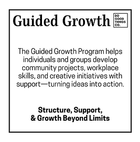 Guided Growth About
