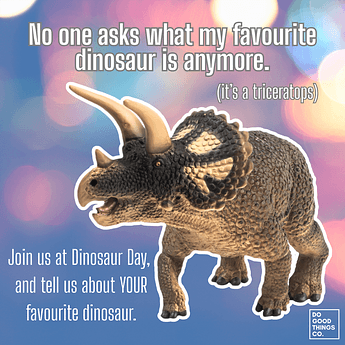 Dinosaur Day