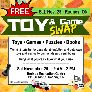 Toy Swap