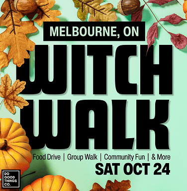 Witch Walk 2026